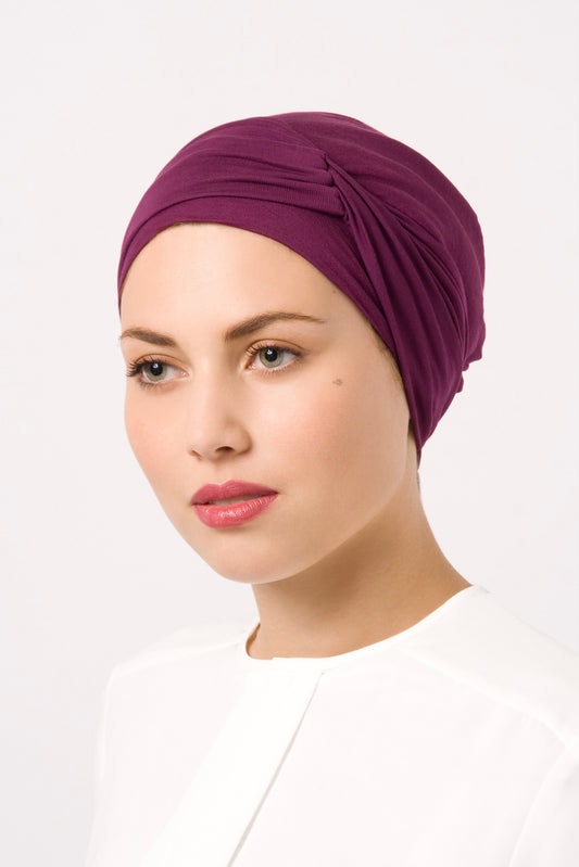 Parure Baya/turban & bandeau interchangeable